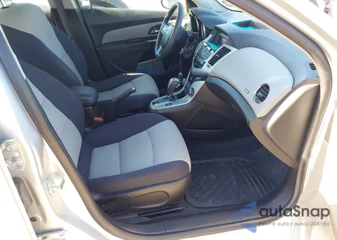 2013 Chevrolet Cruze Ls Auto from USA, damaged, VIN 1G1PA5SH3D7275136